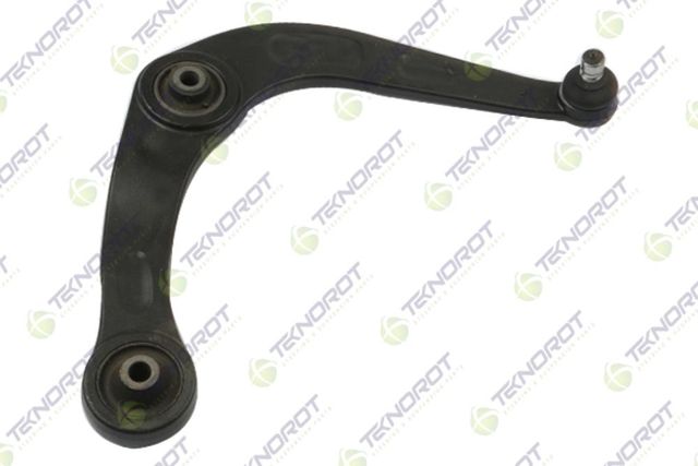 Поперечный рычаг передней подвески Teknorot правый нижний для Peugeot 206 1998-2012. Артикул P-237