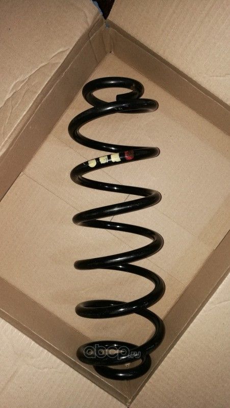 Пружина подвески VAG. Артикул 1K0511115CL