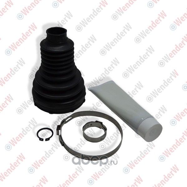 ПЫЛЬНИК ШРУС ВНУТРЕННИЙ ЛЕВЫЙ (L) MERCEDES W205 (C 300 4MATIC, C 400 4MATIC) (Wenderw). Артикул WEPY117