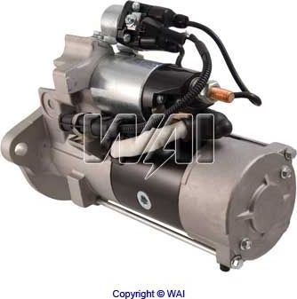 Стартер WAI для MAN TGA 2004-2010. Артикул 19927N