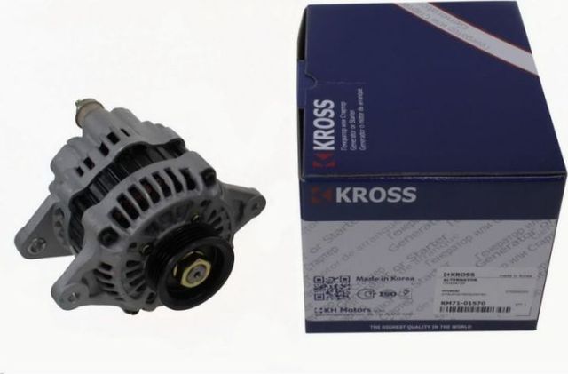 ГЕНЕРАТОР (Kross) Kross. Артикул KM7101570