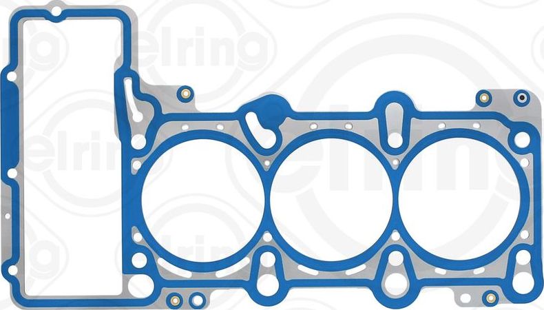 Прокладка ГБЦ Elring. Артикул 717.400