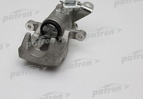 Тормозной суппорт Patron задний левый для Renault Scenic II 2003-2009. Артикул PBRC486