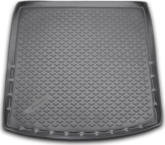 Коврик Element для багажника Mitsubishi Outlander III (с органайзером) 2012-2026. Артикул BI.001.042