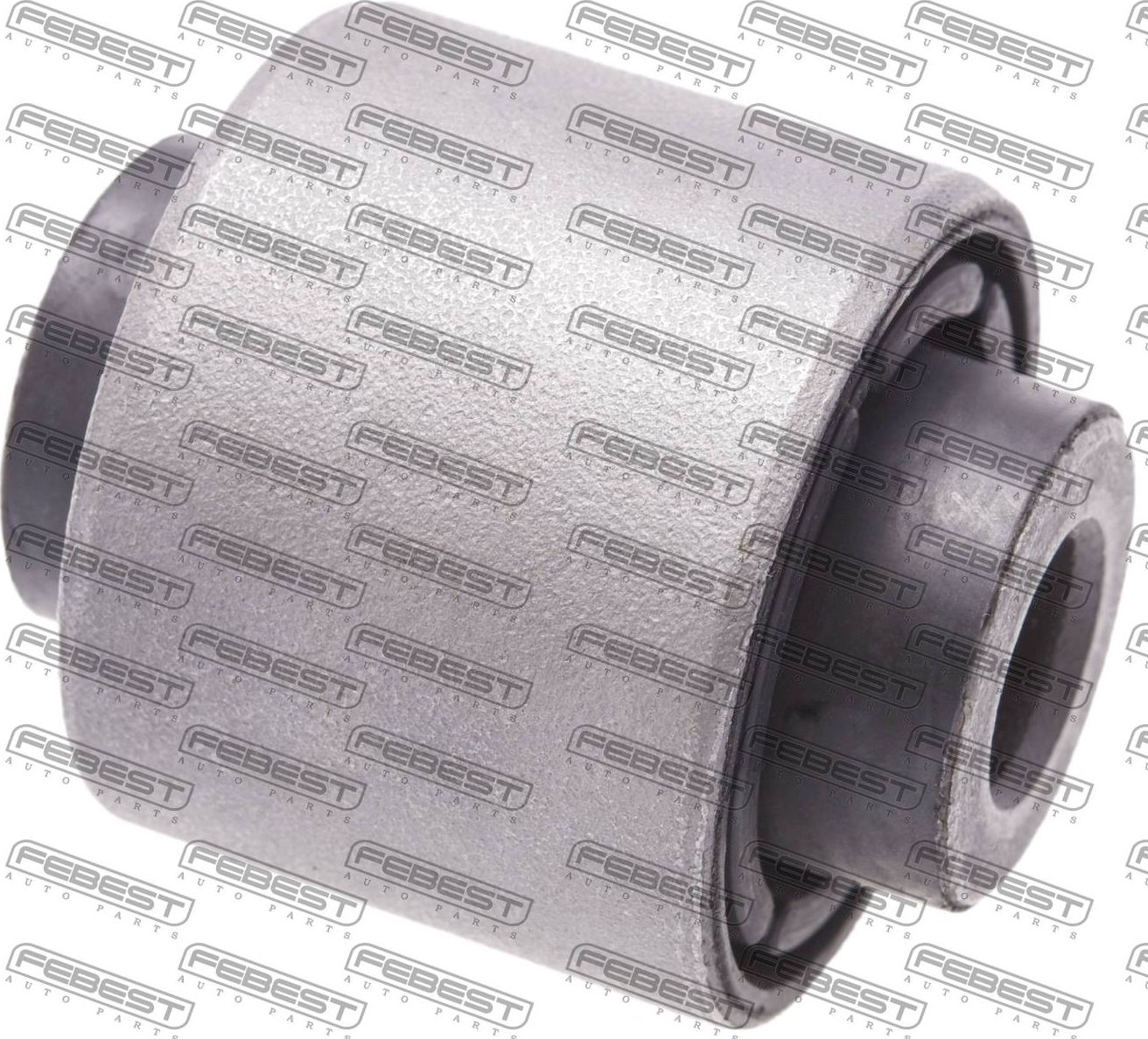 Сайлентблок заднего рычага подвески Febest. Артикул OPAB-007