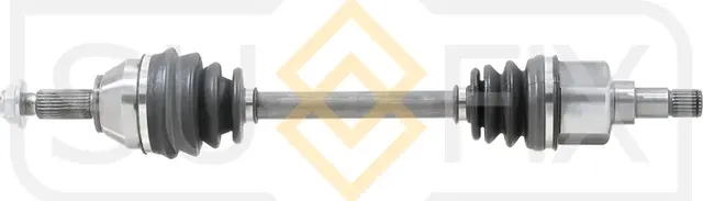 Привод в сборе передний левый FORD FOCUS I Saloon 1999-2005 (Sufix). Артикул SV1011