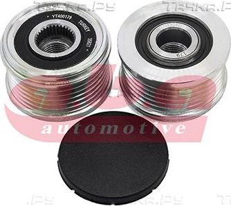Муфта генератора обгонная A.B.A для Peugeot Expert I 1998-2006. Артикул YT400179