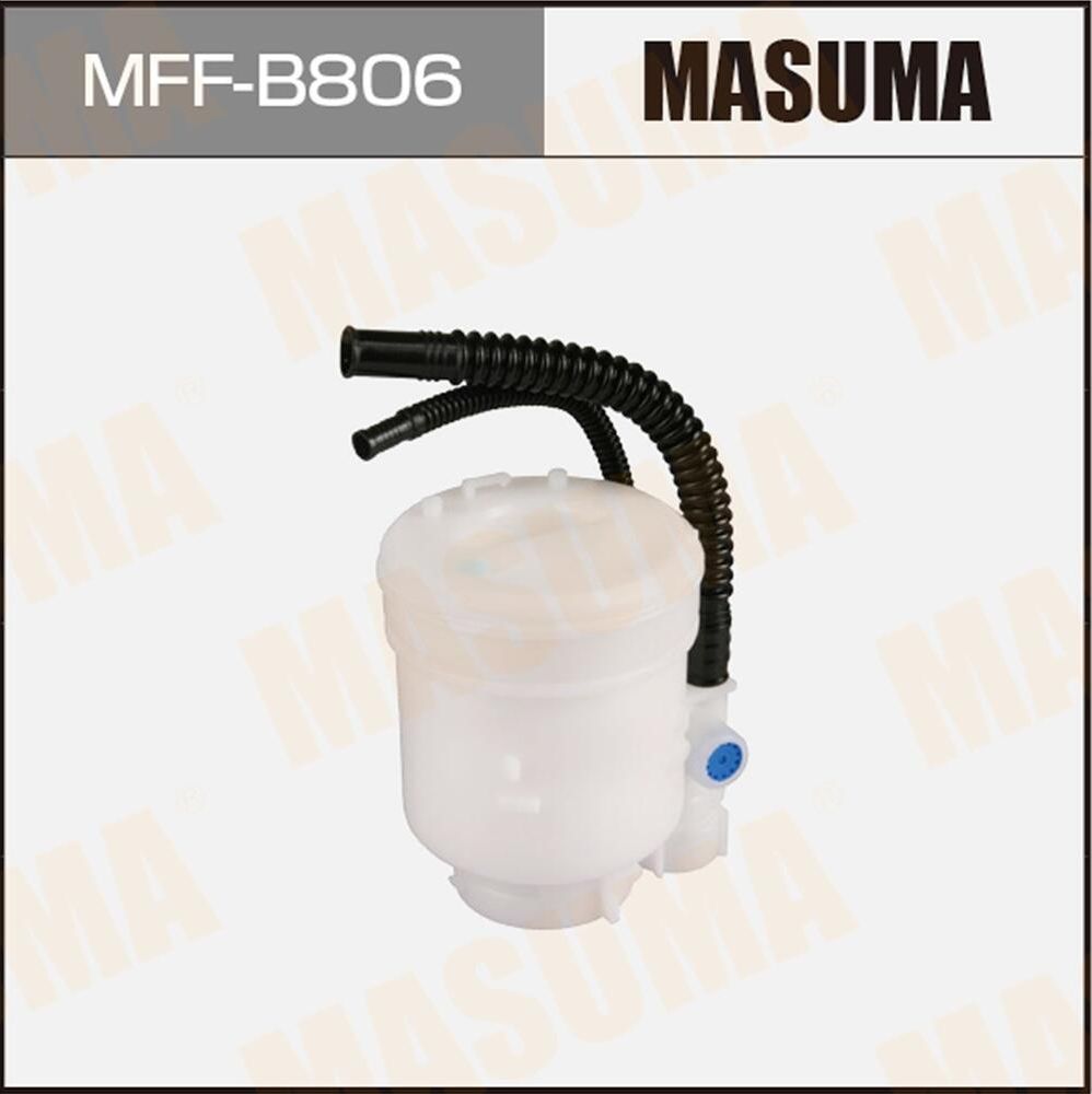 Топливный фильтр Masuma. Артикул MFF-B806
