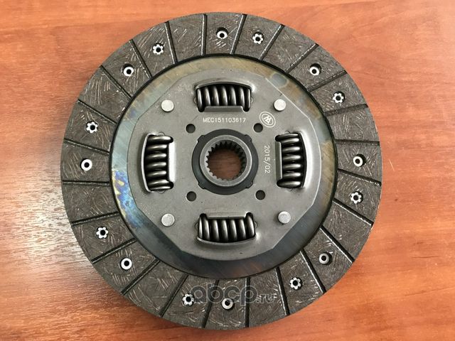 Диск сцепления MecArm . Артикул MD1210