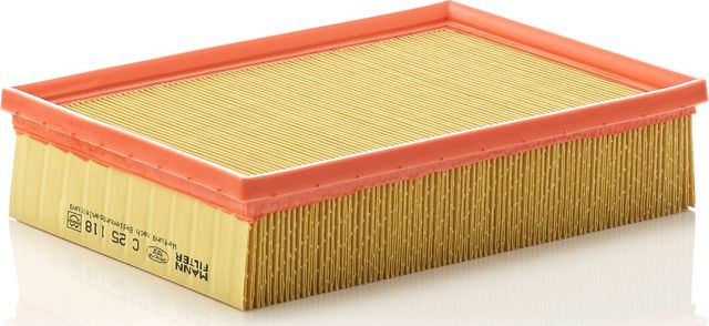 Воздушный фильтр Mann-Filter. Артикул C 25 118
