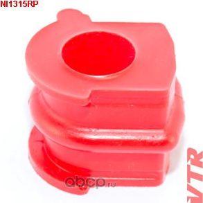 Полиуретановая втулка стабилизатора задней подвески (d 25) (VTR). Артикул NI1315RP