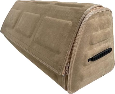 Сумка-органайзер FicoPro в багажник складная 80х26х30 см, цвет бежевый. Артикул OFU-13