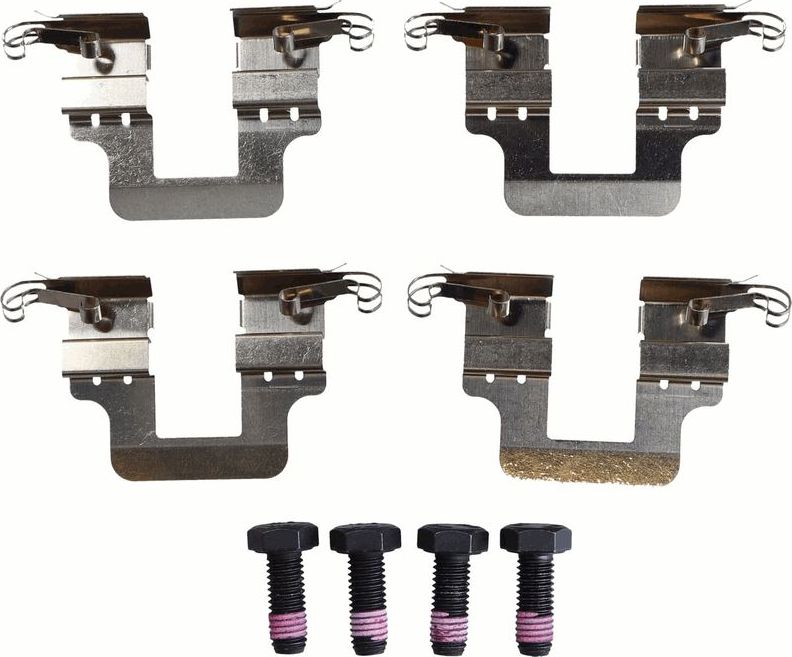 Тормозные колодки TRW. Артикул GDB2107