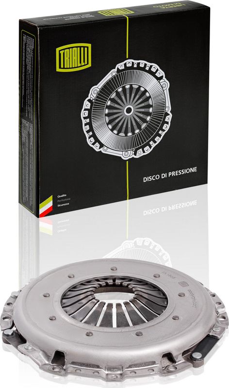 Корзина сцепления Trialli для Volkswagen Passat B5 1996-2005. Артикул FS 1808