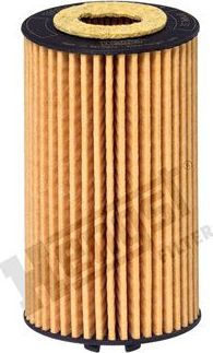 Масляный фильтр Hengst. Артикул E650H01 D444