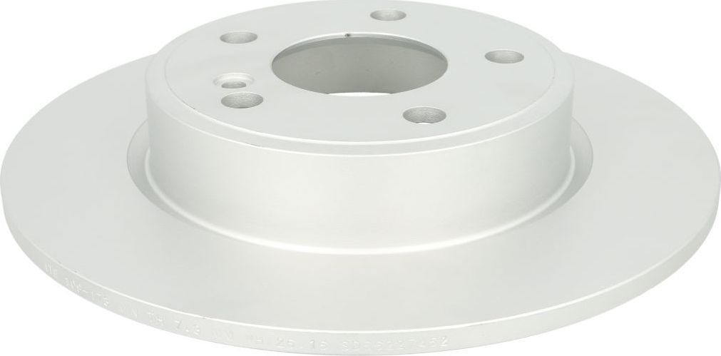 Тормозной диск ATE. Артикул 24.0109-0173.1