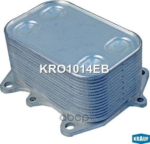 Корпус масляного фильтра Krauf. Артикул KRO1014EB