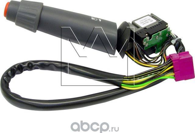 Переключатель подрулевой комбинированный Mercedes-Benz Atego/Actros/Unimog (Monark). Артикул 083865850