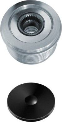 Муфта генератора обгонная Hella. Артикул 9XU 358 039-081