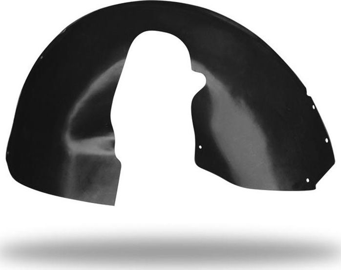 Подкрылок (локер) Rival передний левый для Hyundai Solaris II до рестайлинга седан 2017-2020. Артикул 42305005