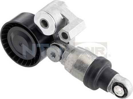 Натяжной ролик (натяжитель) приводного поликлинового ремня NTN / SNR. Артикул GA370.13