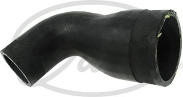 Патрубок интеркулера Gates для Ford Galaxy I 2000-2006. Артикул 09-0309