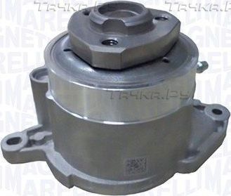 Помпа (водяной насос) Magneti Marelli для Audi A1 I (8X) 2010-2015. Артикул 352316171248