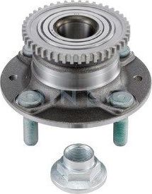 Ступичный подшипник (комплект) NTN / SNR передний для Mazda MX-5 II (NB) 2002-2005. Артикул R170.50
