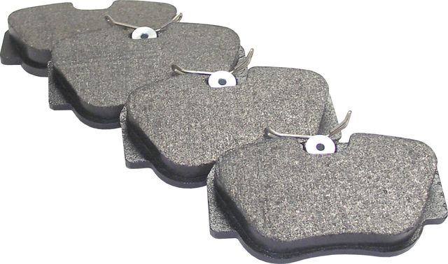 Тормозные колодки JP Group. Артикул 1363600310