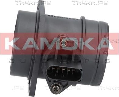 Датчик массового расхода воздуха (ДМРВ) Kamoka для Hyundai Terracan I 2001-2006. Артикул 18030