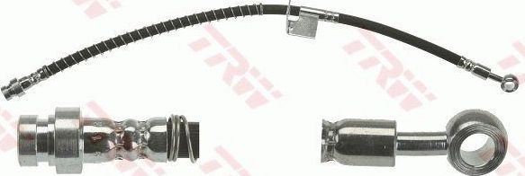 Тормозной шланг TRW передний левый для Hyundai Coupe II (GK) 2001-2009. Артикул PHD1120