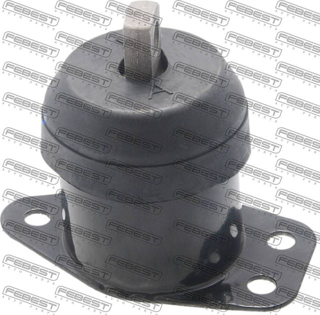 Подушка (опора) двигателя Febest передняя правая для Honda Legend IV 2007-2012. Артикул HM-KBRH