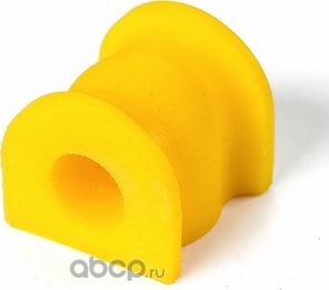 Втулка полиуретановая стабилизатора, задней подвески (Точка Опоры). Артикул 4012174