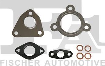 Ремкомплект турбокомпрессора ALFA ROMEO  MITO (955) 1.3 08-,/FIAT  DOB FA1. Артикул KT330005E