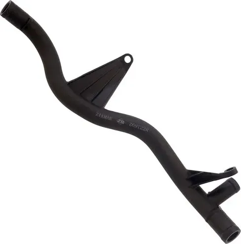 ТРУБКА СИСТЕМЫ ОХЛАЖДЕНИЯ AUDI A3, Q3, TT, VW ARTEON, GOLF, JETTA, TIGUAN (Zikmar). Артикул Z69122R