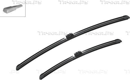 Щетки стеклоочистителя (дворники) Bosch Aerotwin. Артикул 3 397 014 206