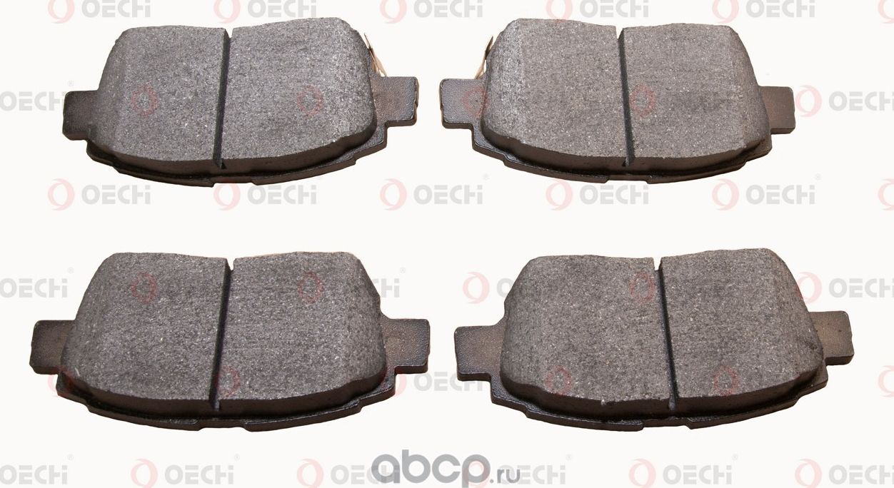 Колодки тормозные OECHI Oechi. Артикул OE10070