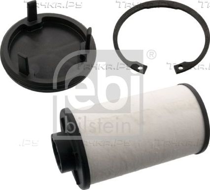 Фильтр АКПП Febi Bilstein для BMW 1 I (E82/E88) 2007-2013. Артикул 176675