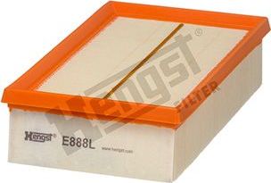 Воздушный фильтр Hengst. Артикул E888L