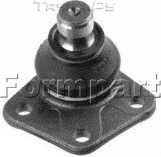 Шаровая опора Formpart передняя правая/левая нижняя для Volkswagen Caddy II 1996-2000. Артикул 2604000