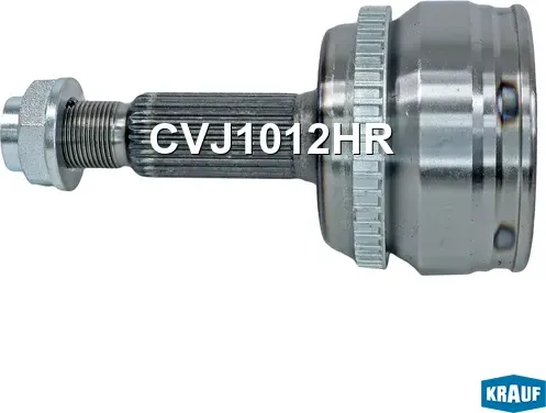 ШРУС наружный (Krauf). Артикул CVJ1012HR
