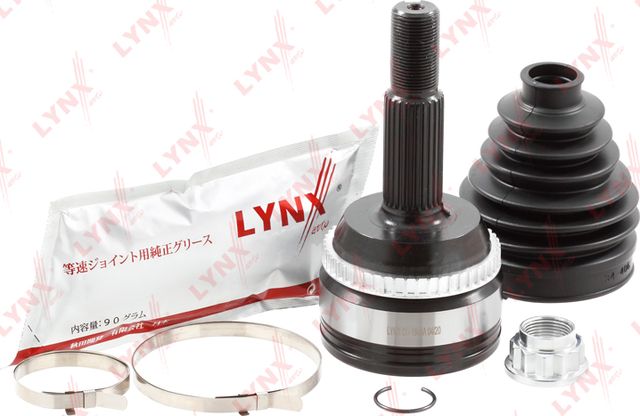 Шрус наружный (граната) LYNXauto. Артикул CO-1843A