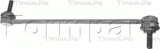 Стойка (тяга) стабилизатора Formpart передняя правая/левая для Citroen Xantia I 1998-2003. Артикул 2108006