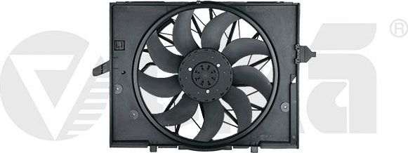 Вентилятор радиатора двигателя Vika. Артикул 91161901