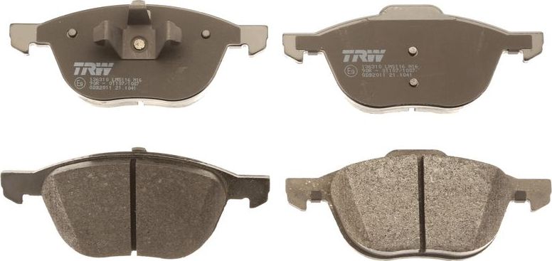 Тормозные колодки TRW. Артикул GDB2011