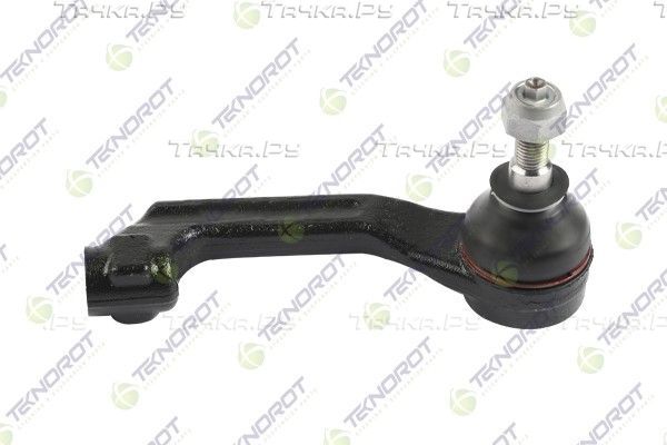 Наконечник рулевой тяги Teknorot (сталь) правый для Opel Corsa F 2019-2026. Артикул O-1001