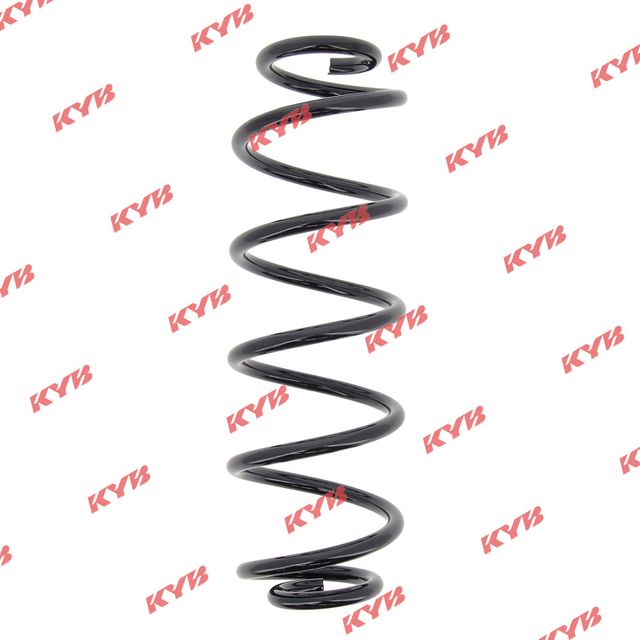 Пружина подвески KYB (Каяба) K-Flex задняя для Audi A6 IV (C7) 2013-2018. Артикул RA6104