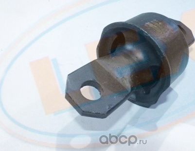 Сайлентблок задн подвески бабочка (LEX). Артикул SB0516