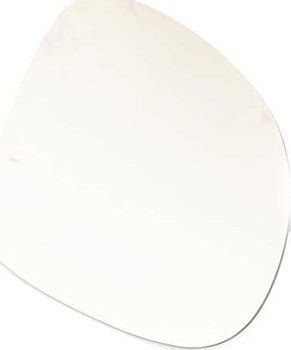 Зеркальное стекло бокового зеркала BSG. Артикул BSG 90-910-025