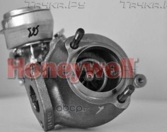 Турбина (турбокомпрессор) Garrett Original Spare part для BMW 3 IV (E46) 2001-2007. Артикул 750431-5004S